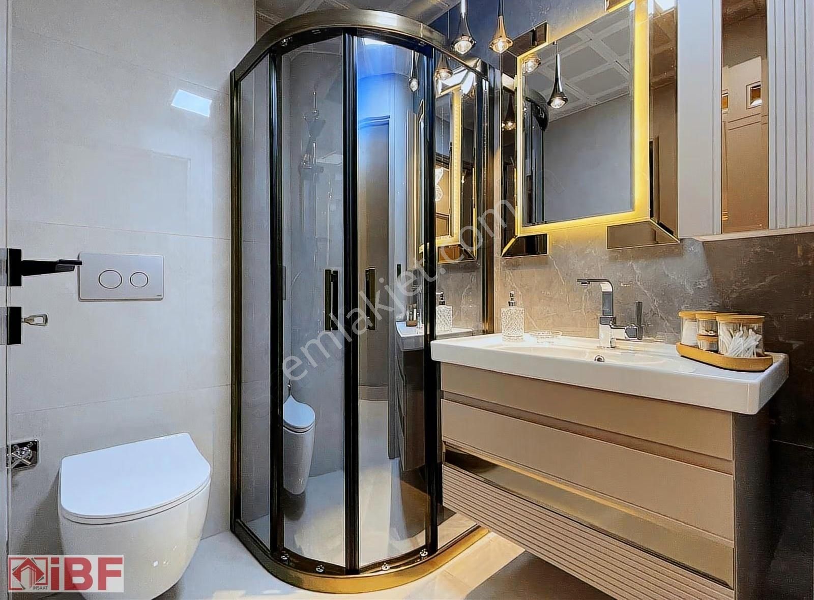 İbf İnşaat'tan Talas'ta Geniş Balkonlu 175 M² 3.5+1 Daire - Görsel 30