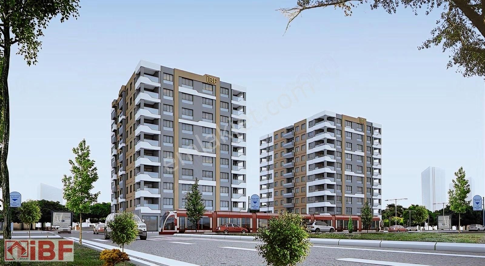 İbf'den Şehir Hastanesinde Tramvaya Sıfır 215 M²4+1 Daire - Görsel 14