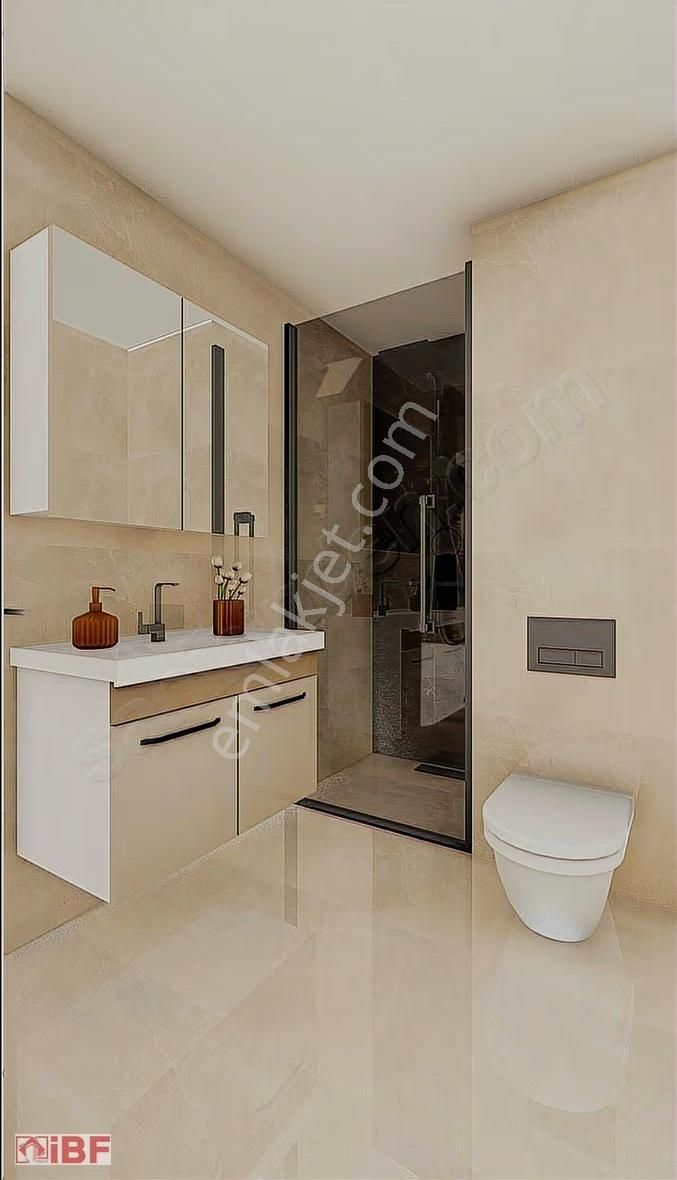 İbf'den Şehir Hastanesinde Tramvaya Sıfır 215 M²4+1 Daire - Görsel 12