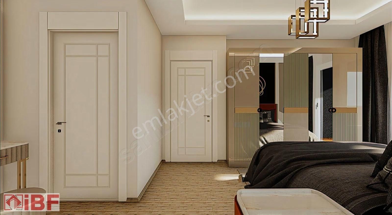 İbf'den Şehir Hastanesinde Tramvaya Sıfır 215 M²4+1 Daire - Görsel 23