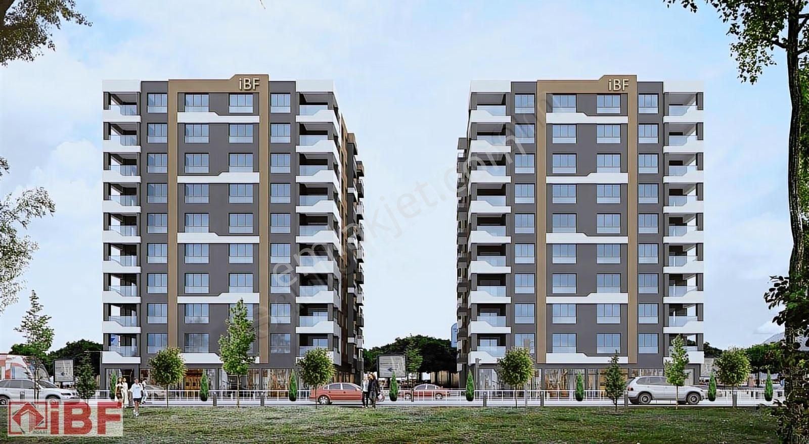 İbf'den Şehir Hastanesinde Tramvaya Sıfır 215 M²4+1 Daire - Görsel 16