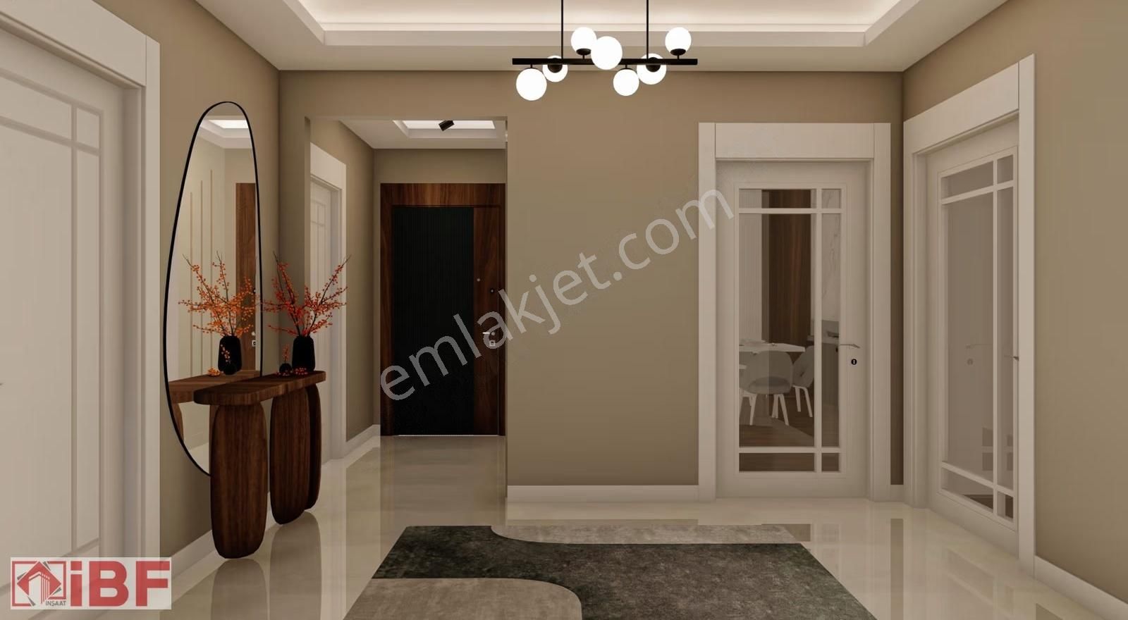 İbf'den Şehir Hastanesinde Tramvaya Sıfır 215 M²4+1 Daire - Görsel 13