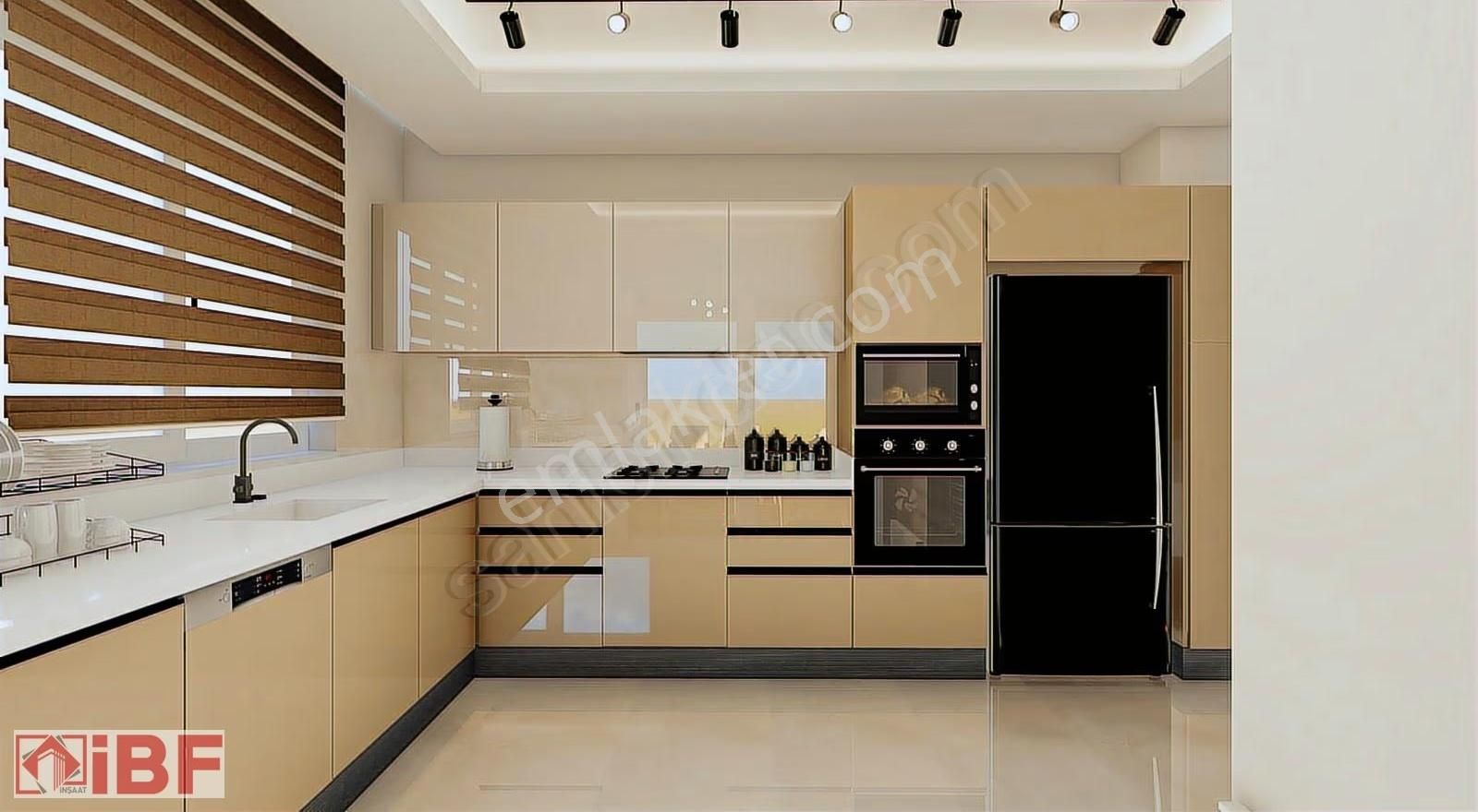 İbf'den Şehir Hastanesinde Tramvaya Sıfır 215 M²4+1 Daire - Görsel 28