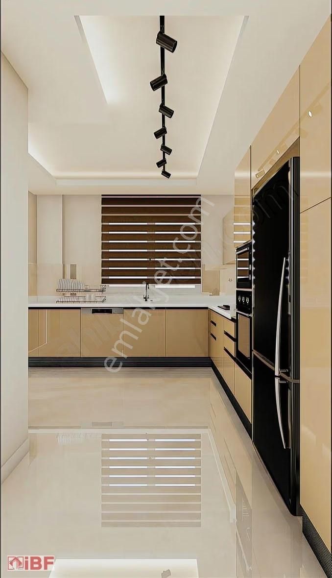 İbf'den Şehir Hastanesinde Tramvaya Sıfır 215 M²4+1 Daire - Görsel 24