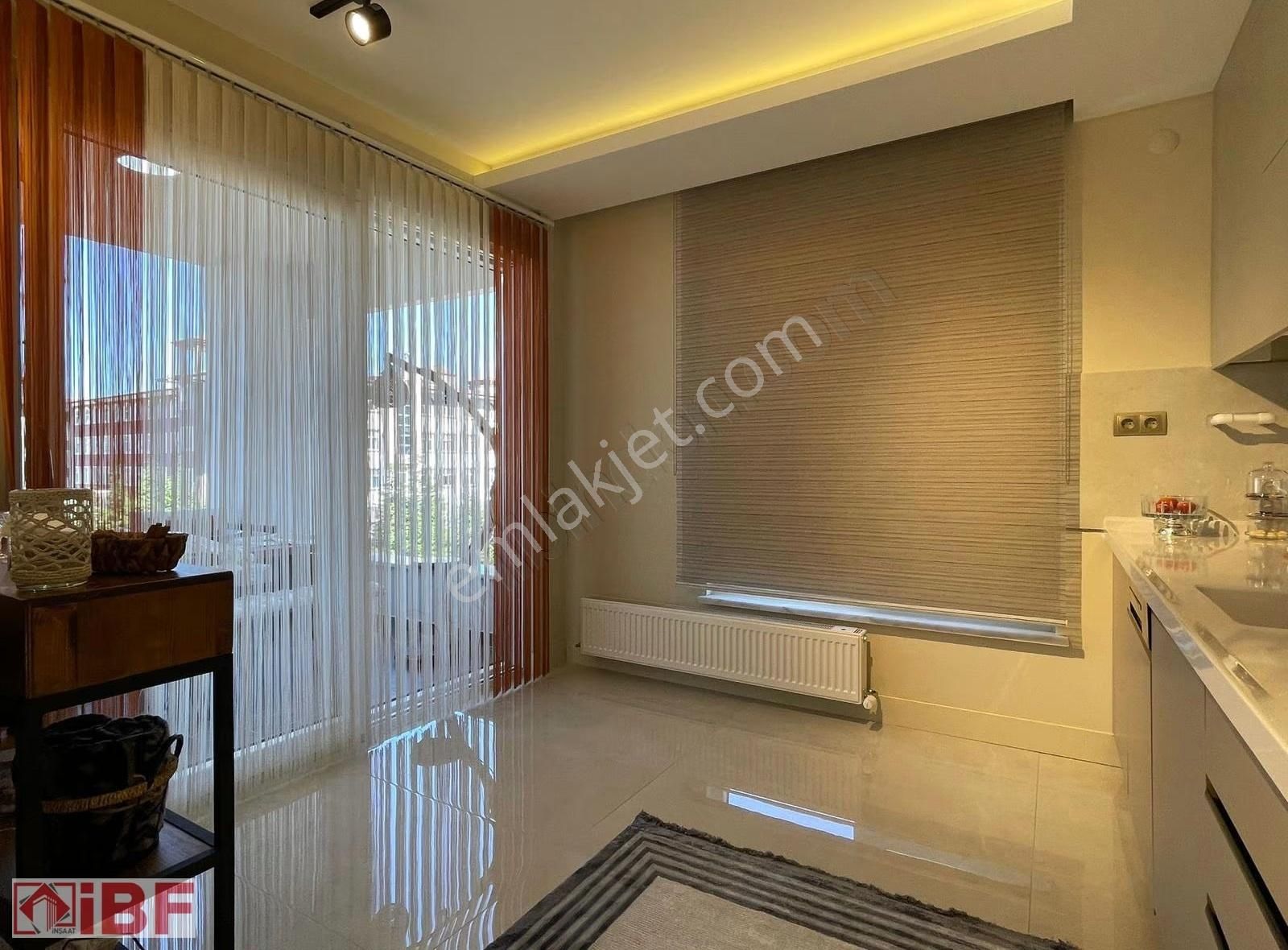 İbf'den İldem'de 2 Banyo-3 Lvb-wc, Giyinme Odalı 3+1 Daire - Görsel 2