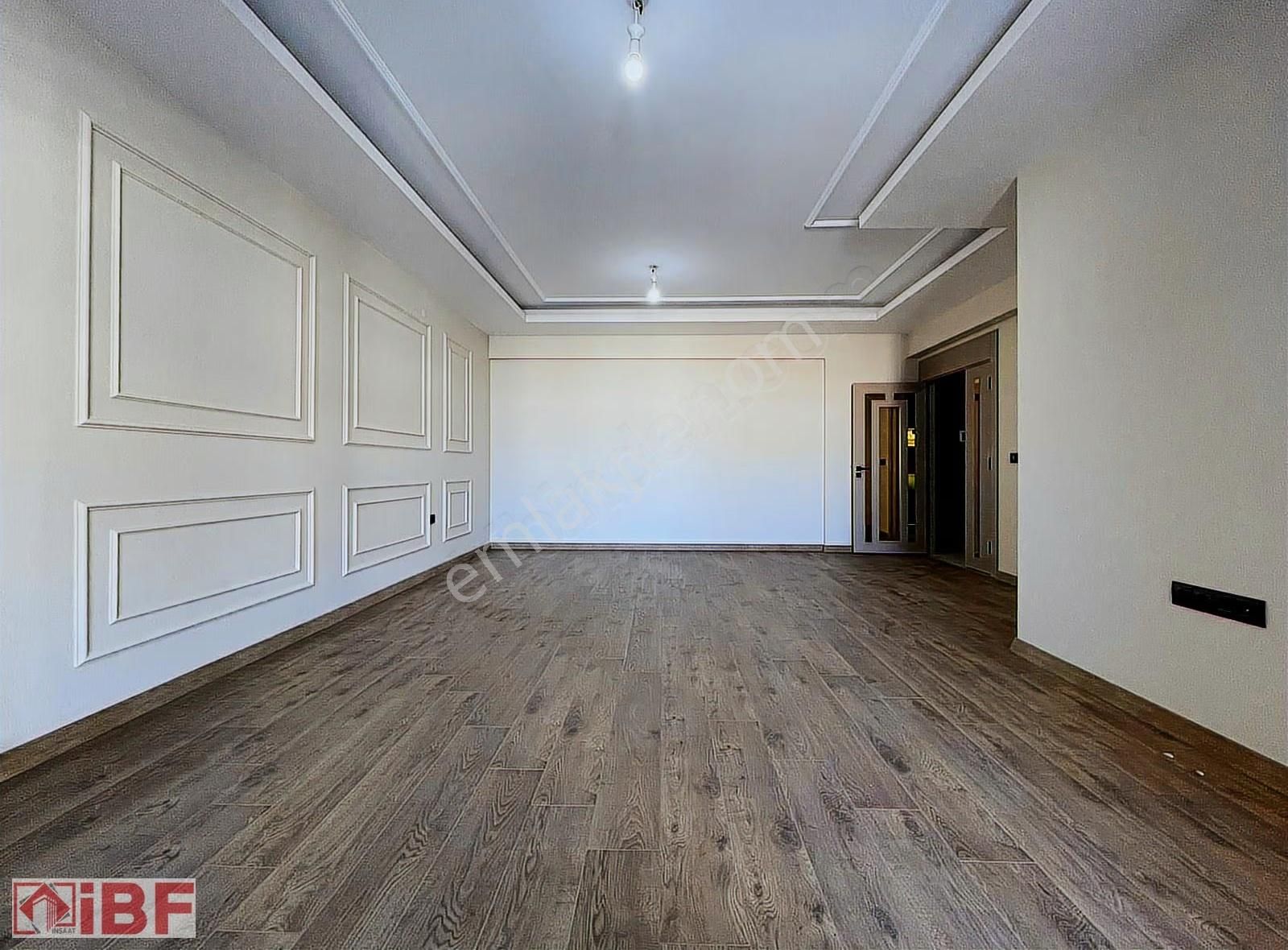 İbf İnşaat 'tan Talas Mevlana'da Oturmaya Hazır 190 M² 4+1 Daire - Görsel 6