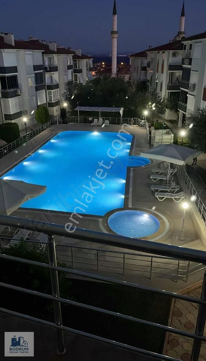 Altınoluk Nilüfer Sitesi Havuzlu Satılık 3+1 Deniz Manzaralı - Görsel 19