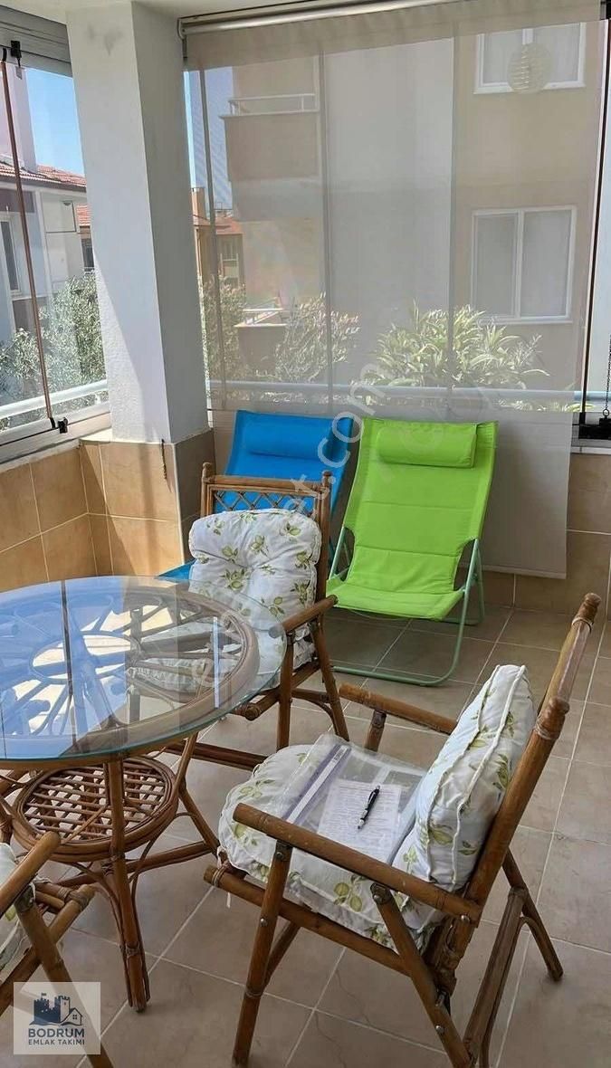 Altınoluk Nilüfer Sitesi Havuzlu Satılık 3+1 Deniz Manzaralı - Görsel 2