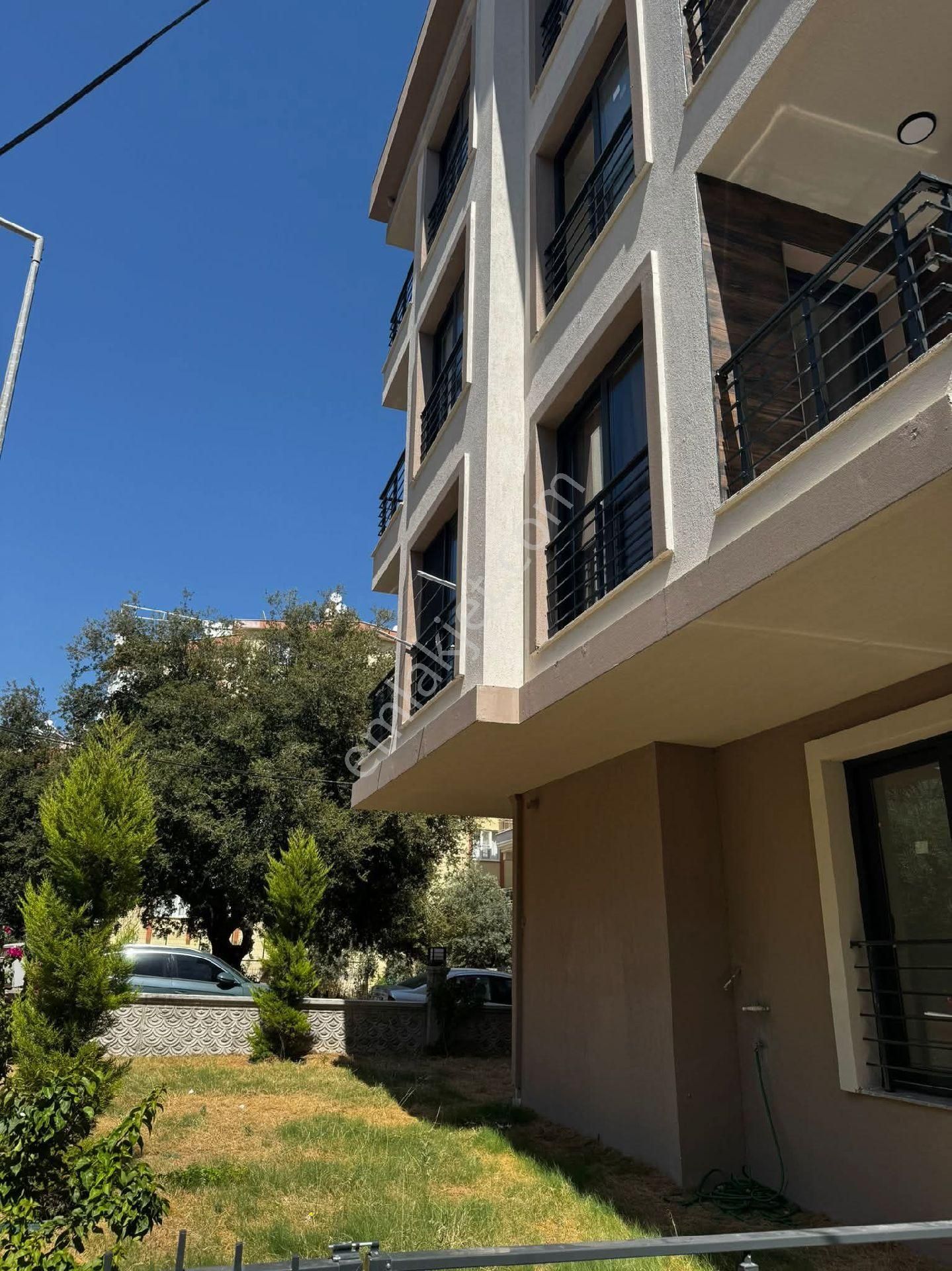 Didim Efeler Mah Satılık Yeni 1+1 Daire Asansörlü