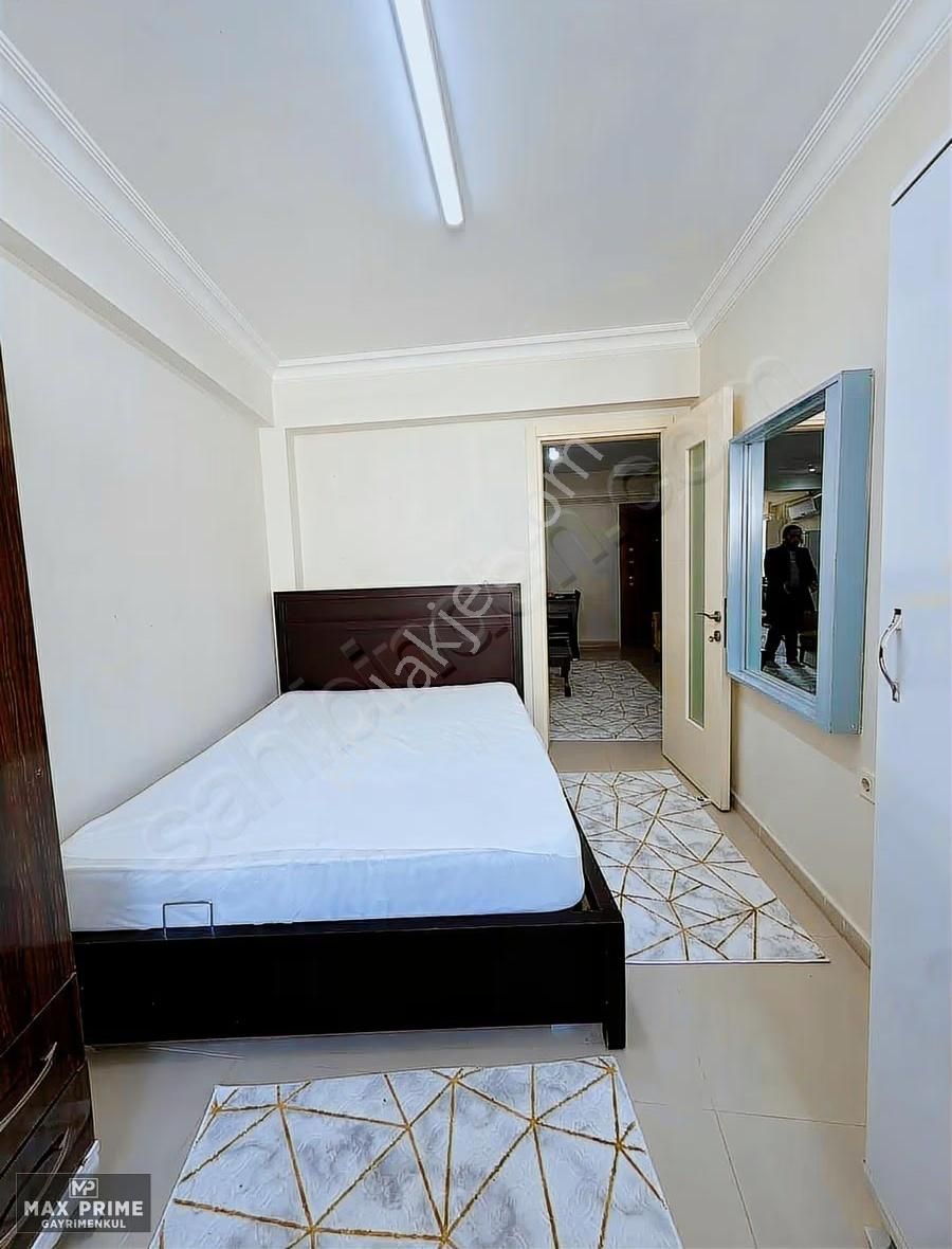 Max Prıme | Hacıkaplanlar'da Full Eşyalı Tek Tapu Çift Apart