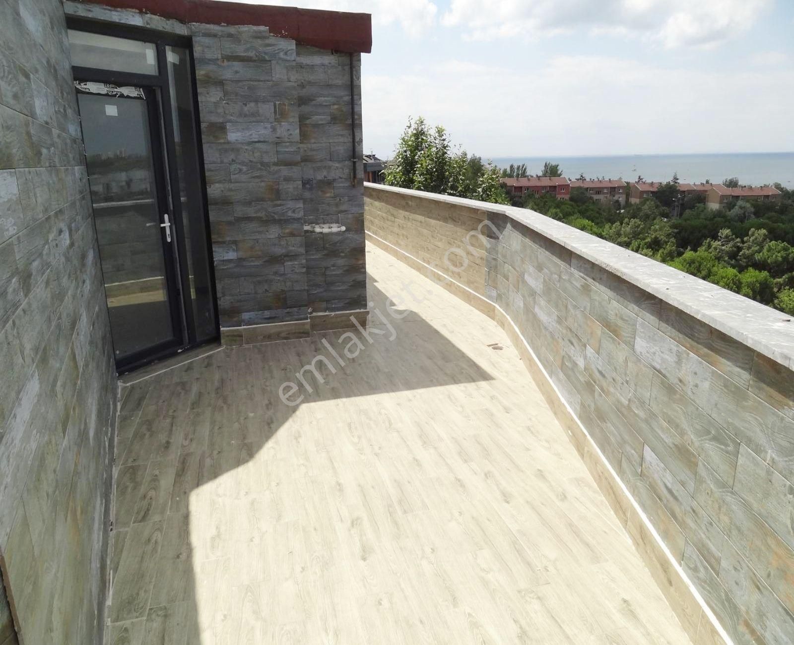 Avcılar Ambarlıda 4+2 Deniz Manzaralı Sıfır Dublex Daire - Görsel 14