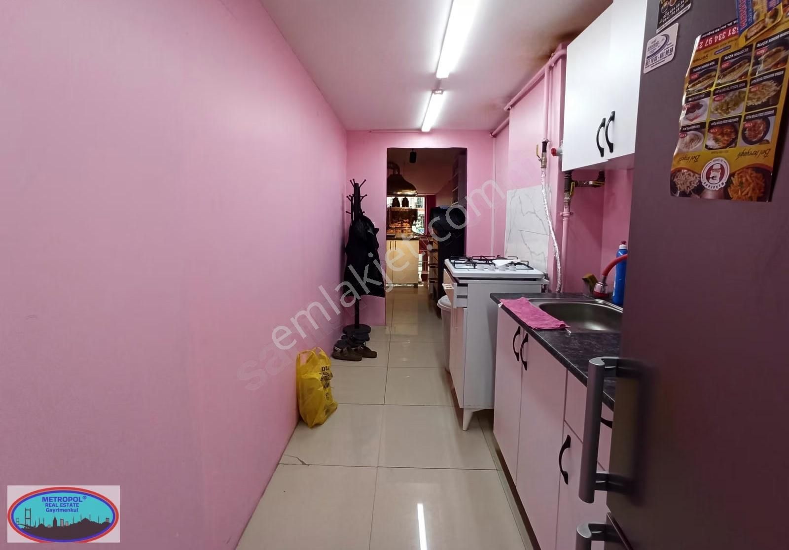 Bağcılar Cumhuriyet Caddesi Üzerinde Yüksek Cirolu İşyeri - Görsel 13