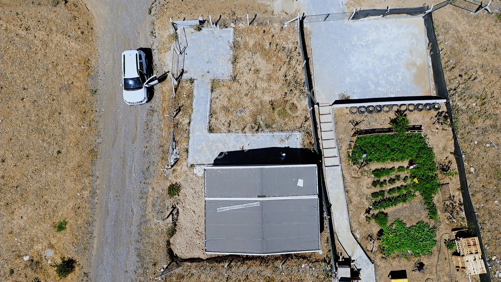 Han'dan 250 M2 Evli Muvaffakatlı Köşebaşı İmarlı Tapulu Bahçe - Görsel 2