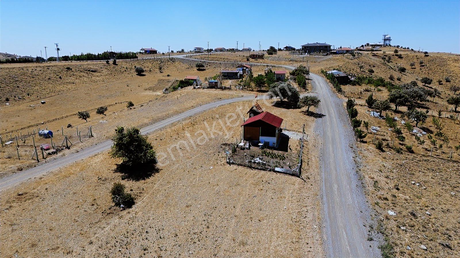 Han'dan 250 M2 Evli Muvaffakatlı Köşebaşı İmarlı Tapulu Bahçe - Görsel 23