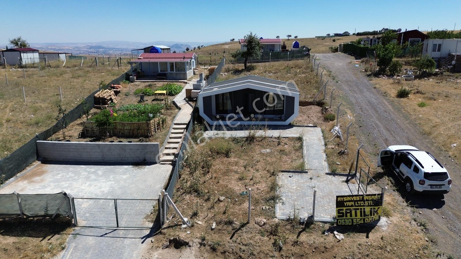 Han'dan 250 M2 Evli Muvaffakatlı Köşebaşı İmarlı Tapulu Bahçe - Görsel 27