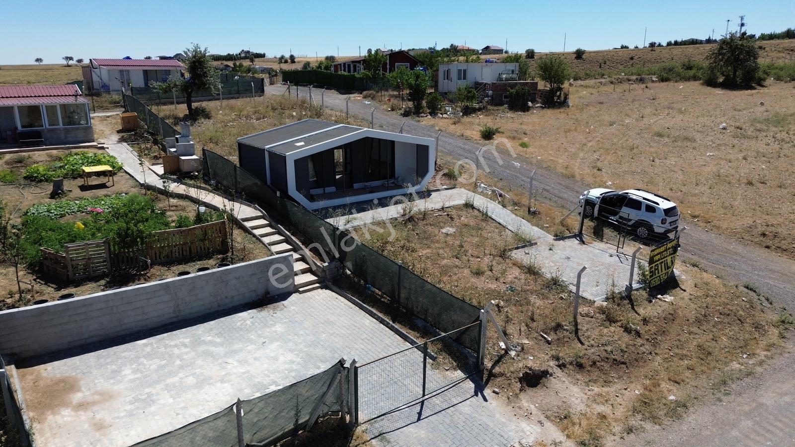 Han'dan 250 M2 Evli Muvaffakatlı Köşebaşı İmarlı Tapulu Bahçe - Görsel 18