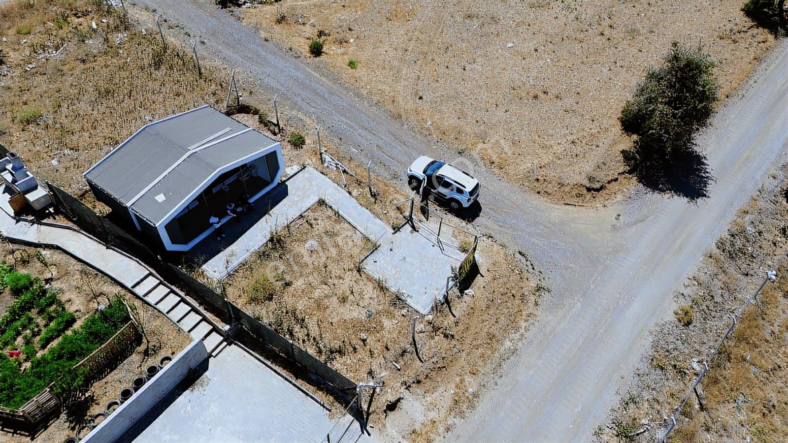 Han'dan 250 M2 Evli Muvaffakatlı Köşebaşı İmarlı Tapulu Bahçe - Görsel 5