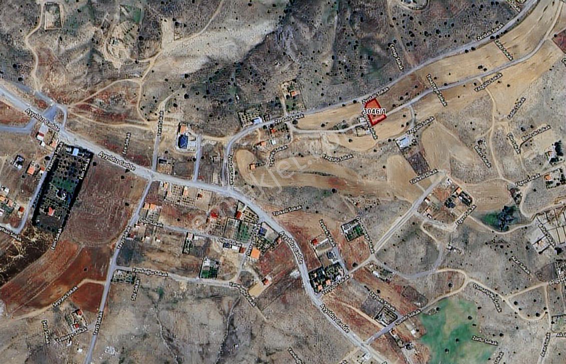 Han'dan 250 M2 Evli Muvaffakatlı Köşebaşı İmarlı Tapulu Bahçe - Görsel 21