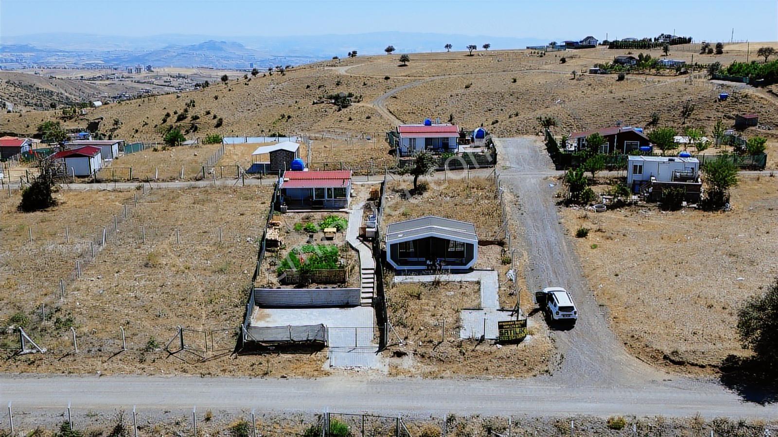 Han'dan 250 M2 Evli Muvaffakatlı Köşebaşı İmarlı Tapulu Bahçe - Görsel 31