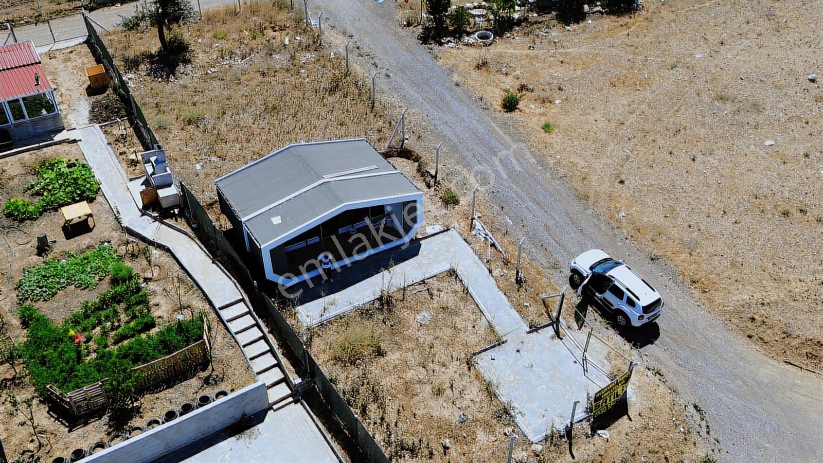 Han'dan 250 M2 Evli Muvaffakatlı Köşebaşı İmarlı Tapulu Bahçe - Görsel 12