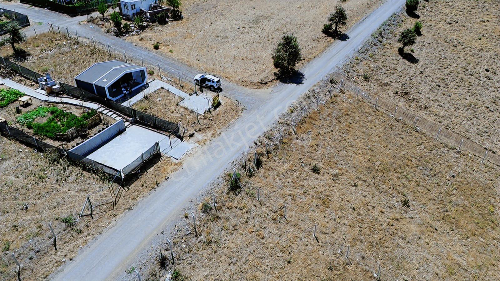 Han'dan 250 M2 Evli Muvaffakatlı Köşebaşı İmarlı Tapulu Bahçe - Görsel 14