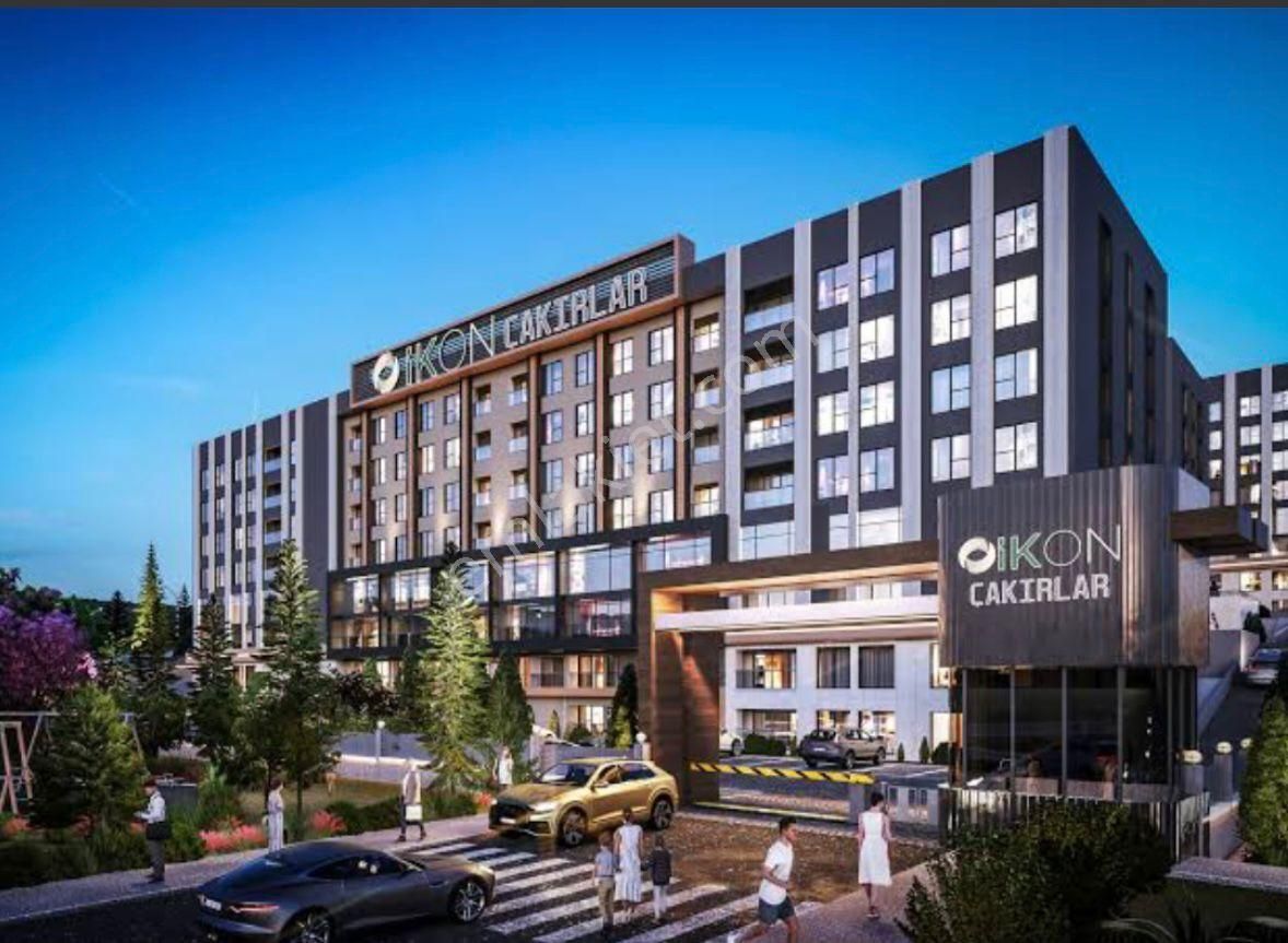 Y.mahalle Turgut Özal Mah. İcon Çakırlar'da 1+1 Satılık Daire - Görsel 2