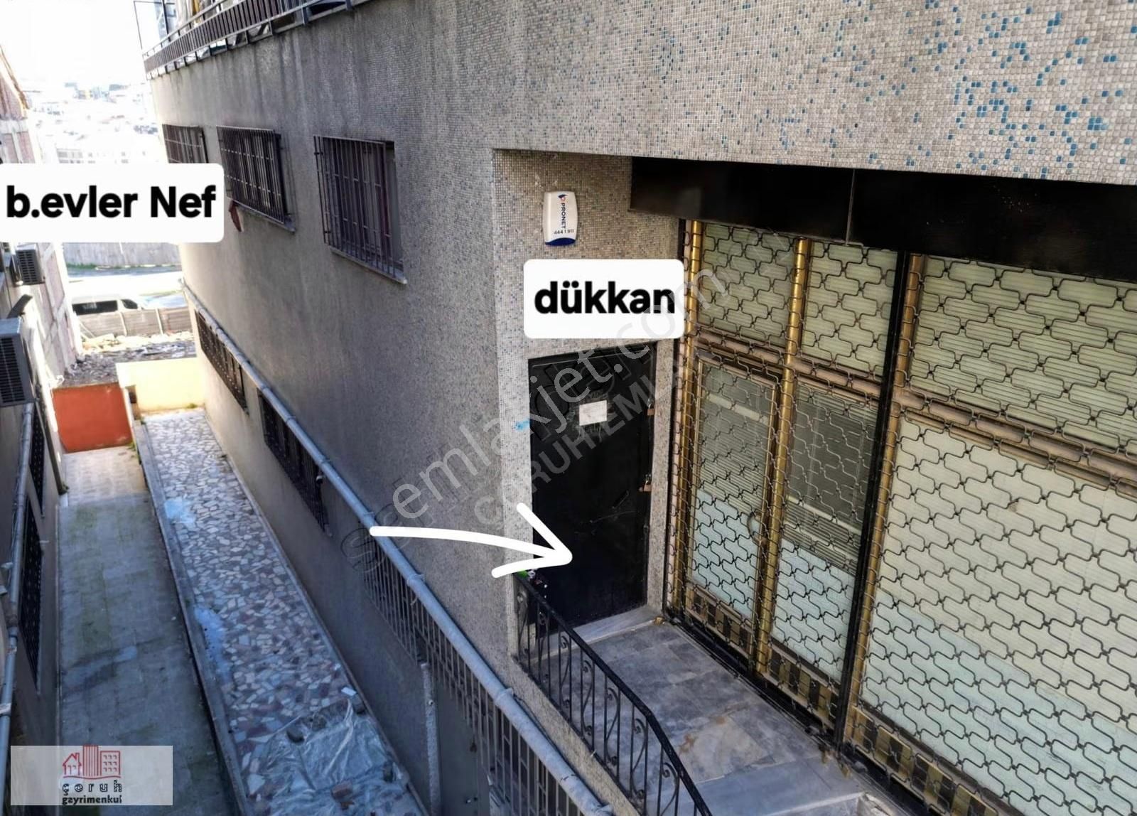 Güven Mah Tekstil Toptancılarına Yakın 150m2 Kiralık Dükkan - Görsel 7