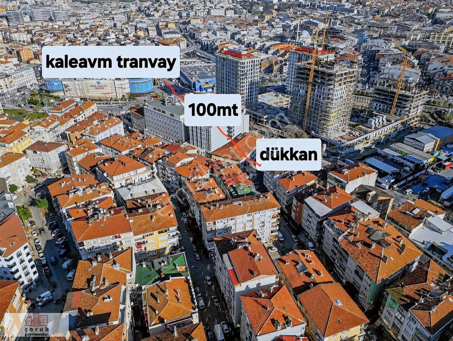 Güven Mah Tekstil Toptancılarına Yakın 150m2 Kiralık Dükkan - Görsel 2