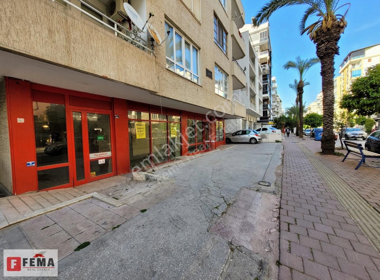 Cadde Üzerinde 15 M Vitrin - 250 M2 Kiralık Dükkan | Fema - Görsel 18