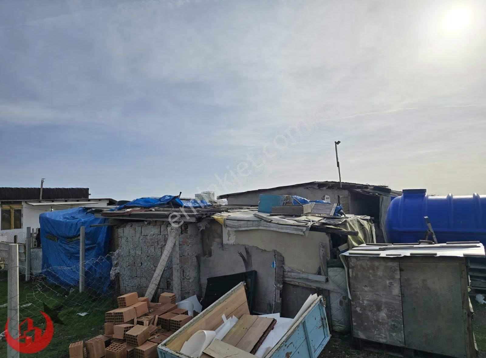 Özer Gayrimenkulden Çerkezköy Bağlık Mahallesinde Çiflik Evi - Görsel 16