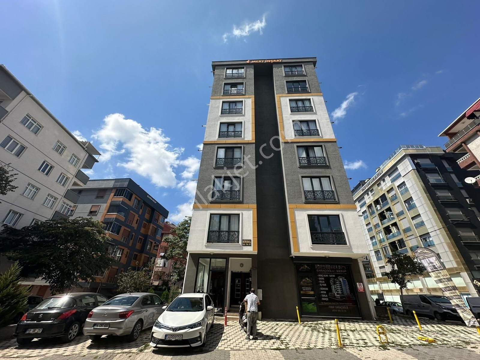 Yatırım'dan*tek Yetkili*maltepe'de Deniz Manzaralı 3+2 Dubleks - Görsel 28