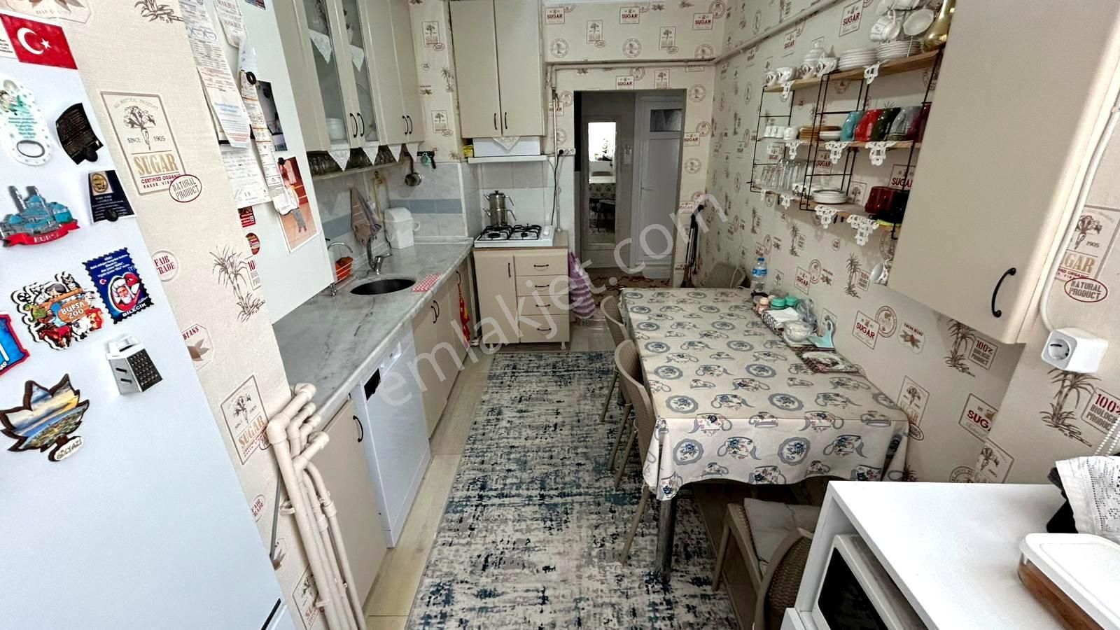 Emre Emlaktan Mareşal Çakmak Mahallesinde Ebeveyn Banyolu Satılık 3+1 Daire - Görsel 12