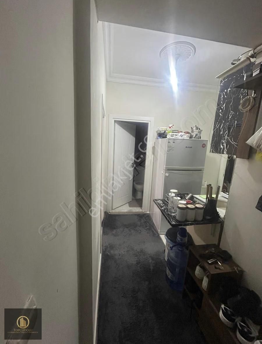 Espark Yakınında Eşyalı Kiracısı Olan Satılık 1+1 Daire - Görsel 11