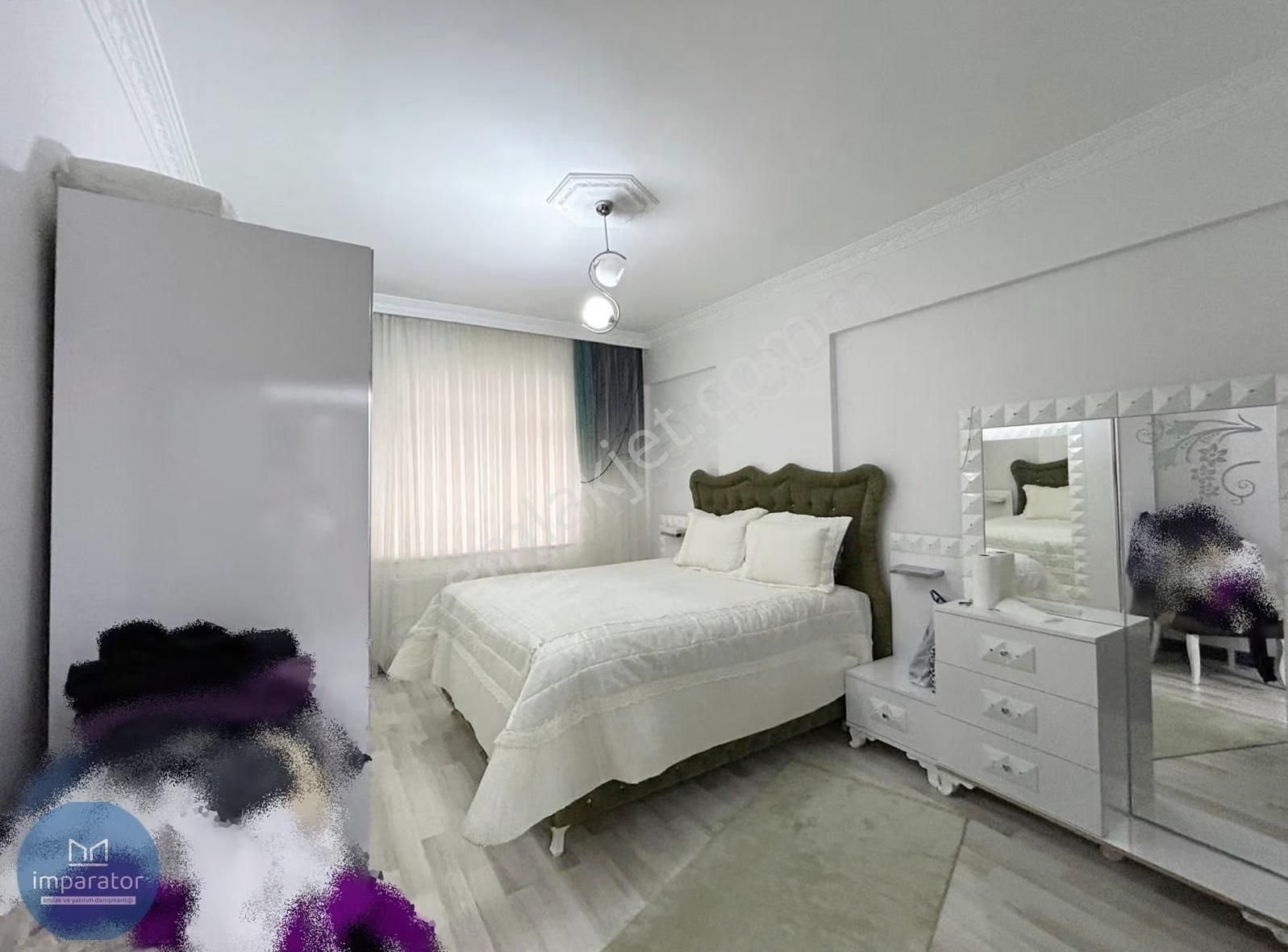 ▀imparator▀ Ali Şir Nevai Ort.yakını Lüx Yapılı 3.kat Konum 3+1 - Görsel 11