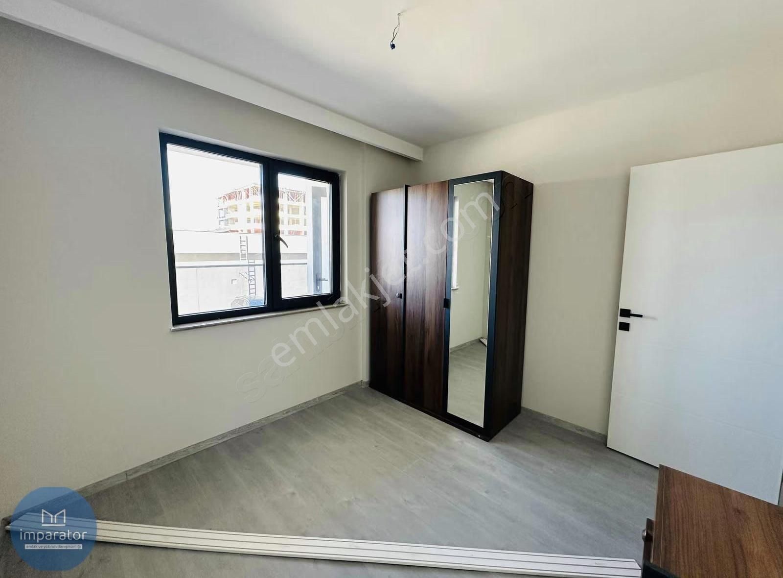 ▀imparator▀ Ege Residence'da Yüksek Kira Getirili Lüx 1+1 - Görsel 12