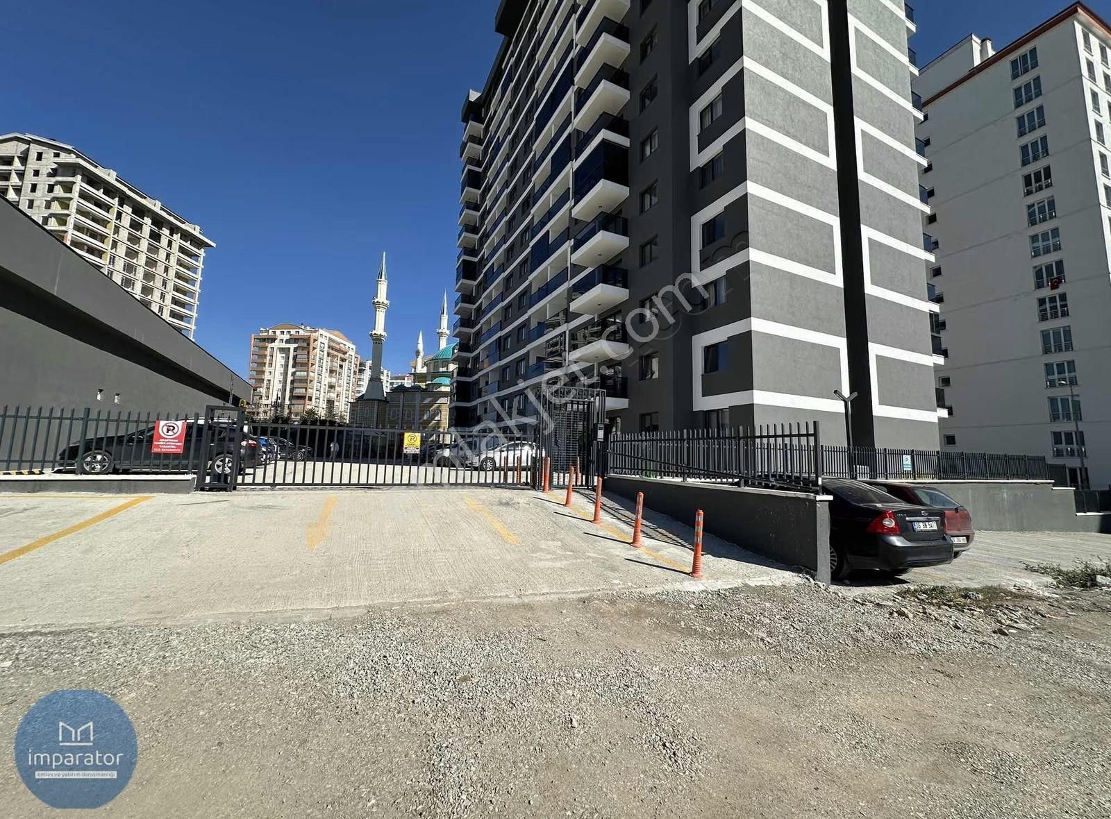 ▀imparator▀ Ege Residence'da Yüksek Kira Getirili Lüx 1+1 - Görsel 11