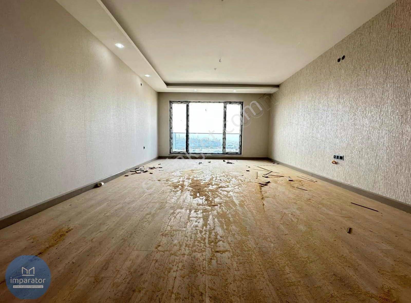 ▀imparator▀ Skyline Tower'da Tüm Opsiyonlar Ve Cam Balkonlu 4+1 - Görsel 29