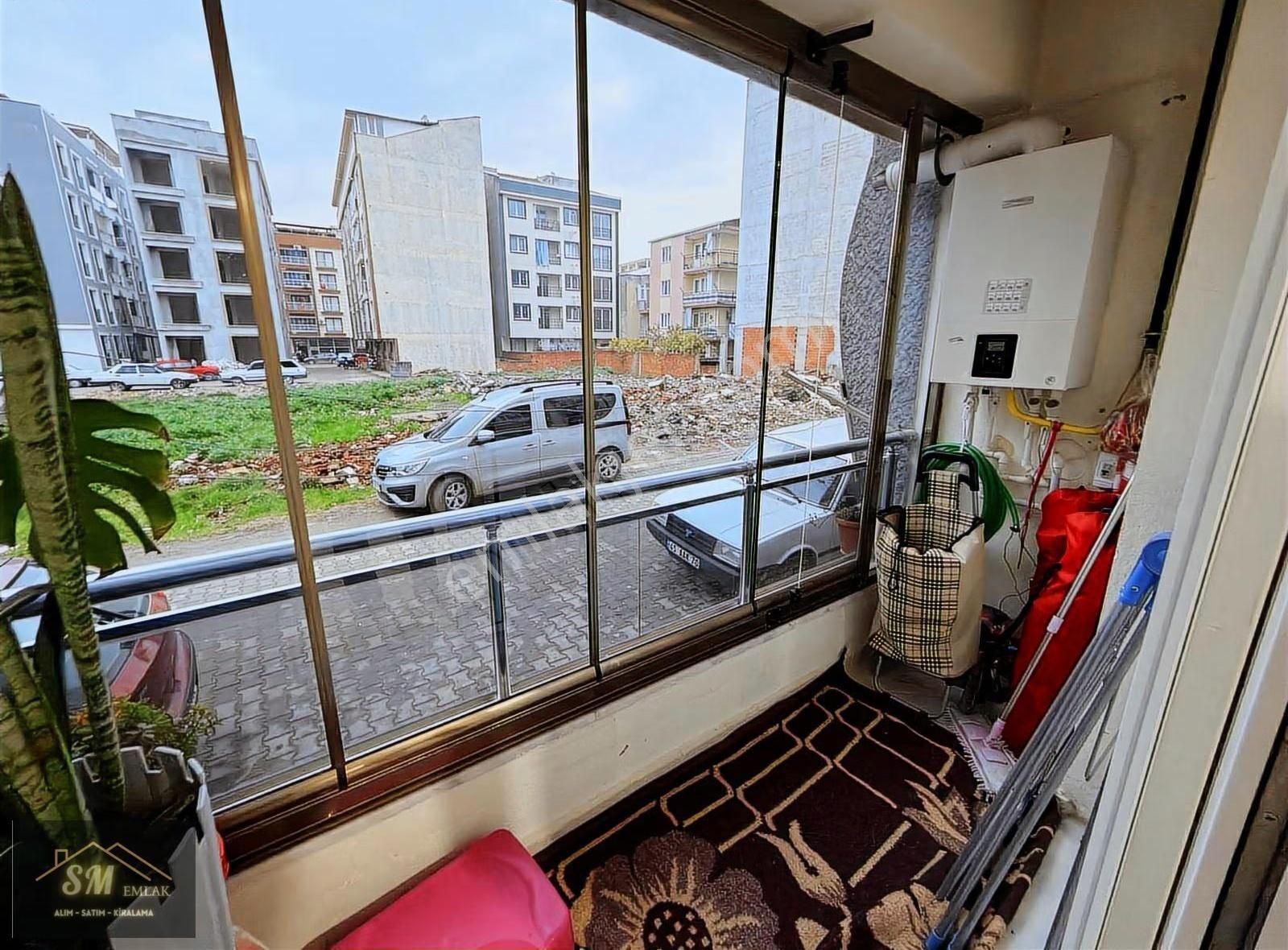 Sm Gayrimenkul'den Acil 23nisan Parkı Civarı 2+1 K.mutfalı Daire - Görsel 16