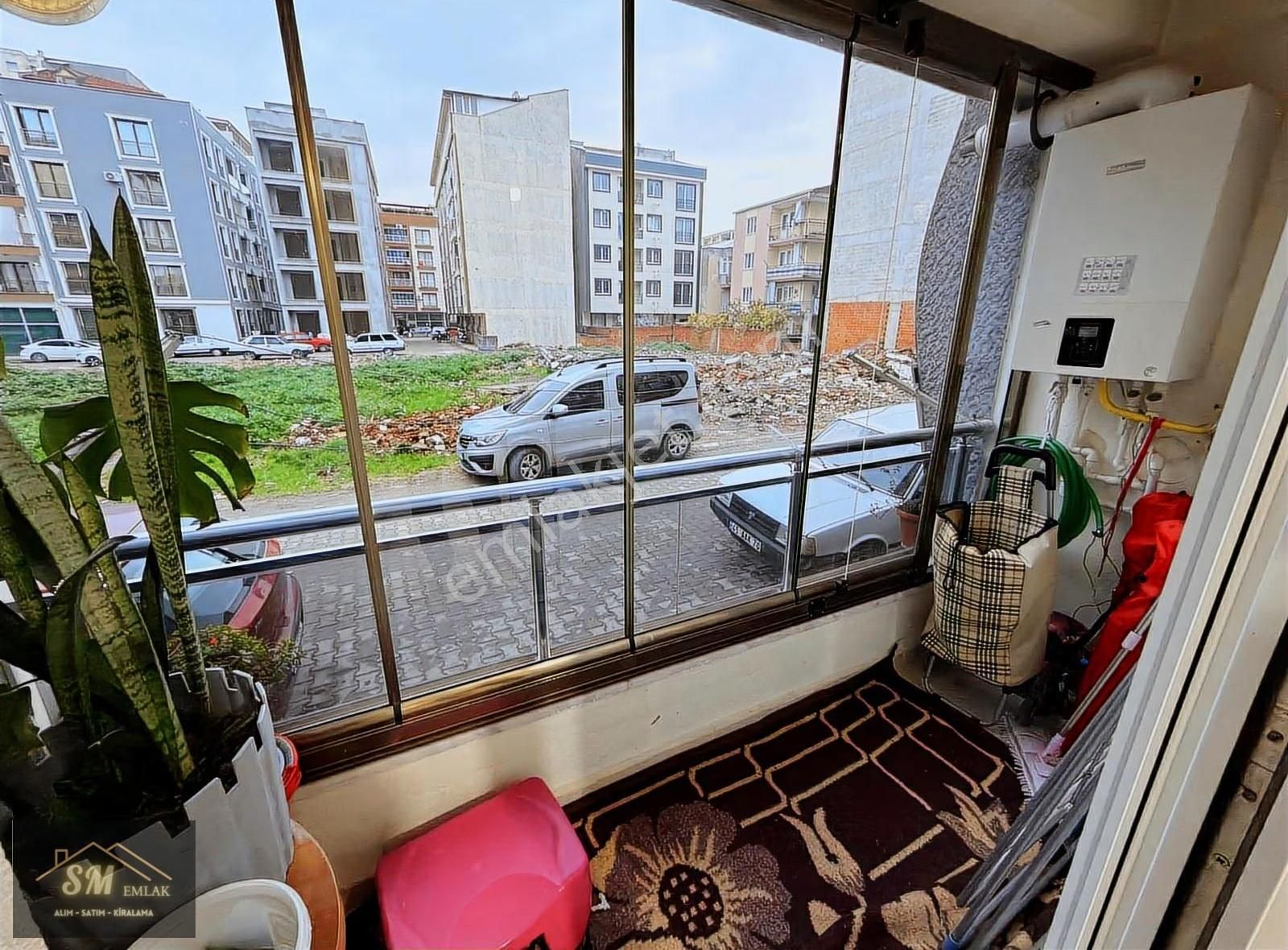 Sm Gayrimenkul'den Acil 23nisan Parkı Civarı 2+1 K.mutfalı Daire - Görsel 14
