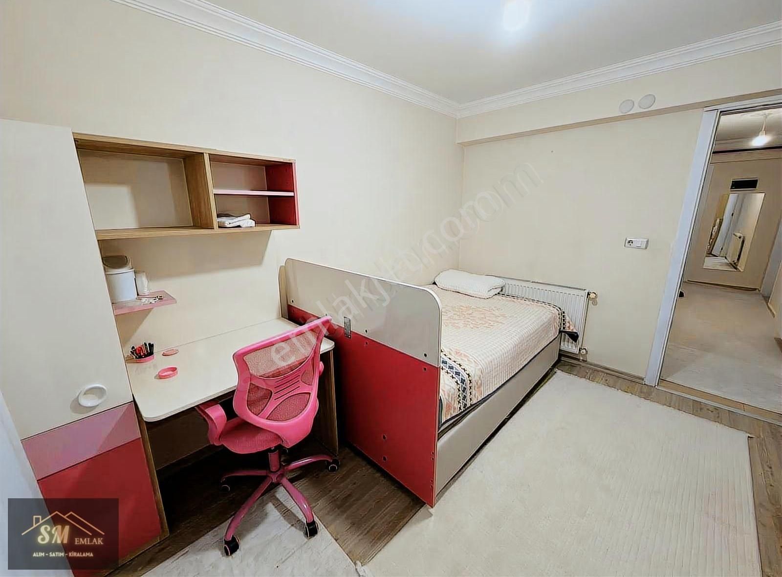 Sm Gayrimenkul'den Acil 23nisan Parkı Civarı 2+1 K.mutfalı Daire - Görsel 20