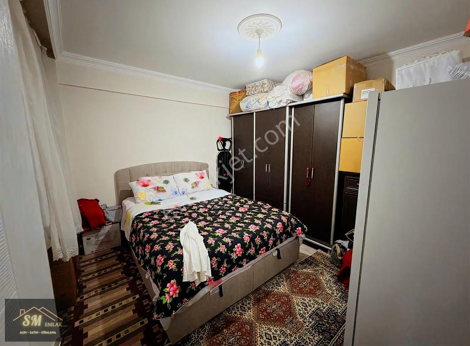 Sm Gayrimenkul'den Acil 23nisan Parkı Civarı 2+1 K.mutfalı Daire - Görsel 3