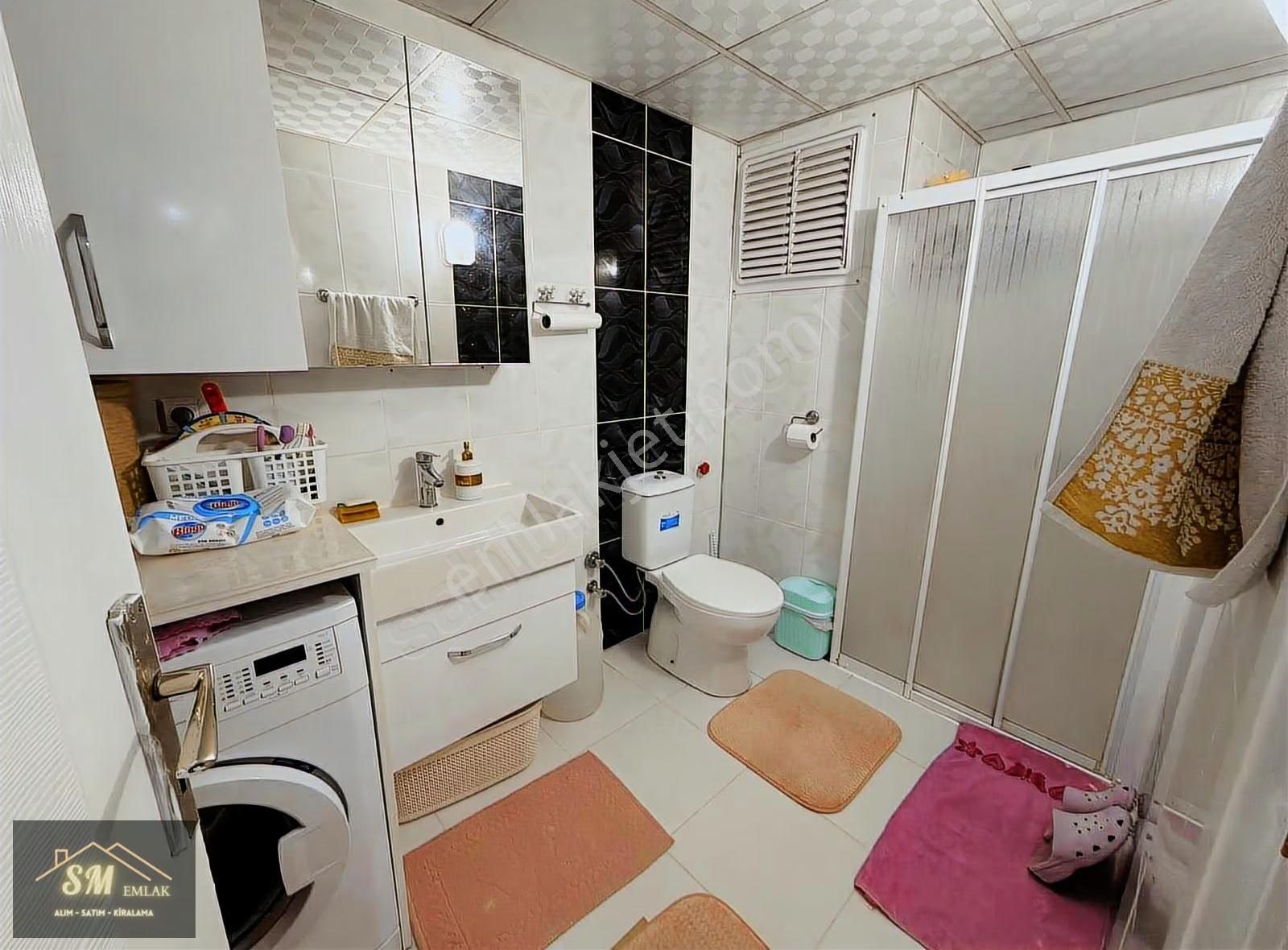 Sm Gayrimenkul'den Acil 23nisan Parkı Civarı 2+1 K.mutfalı Daire - Görsel 8
