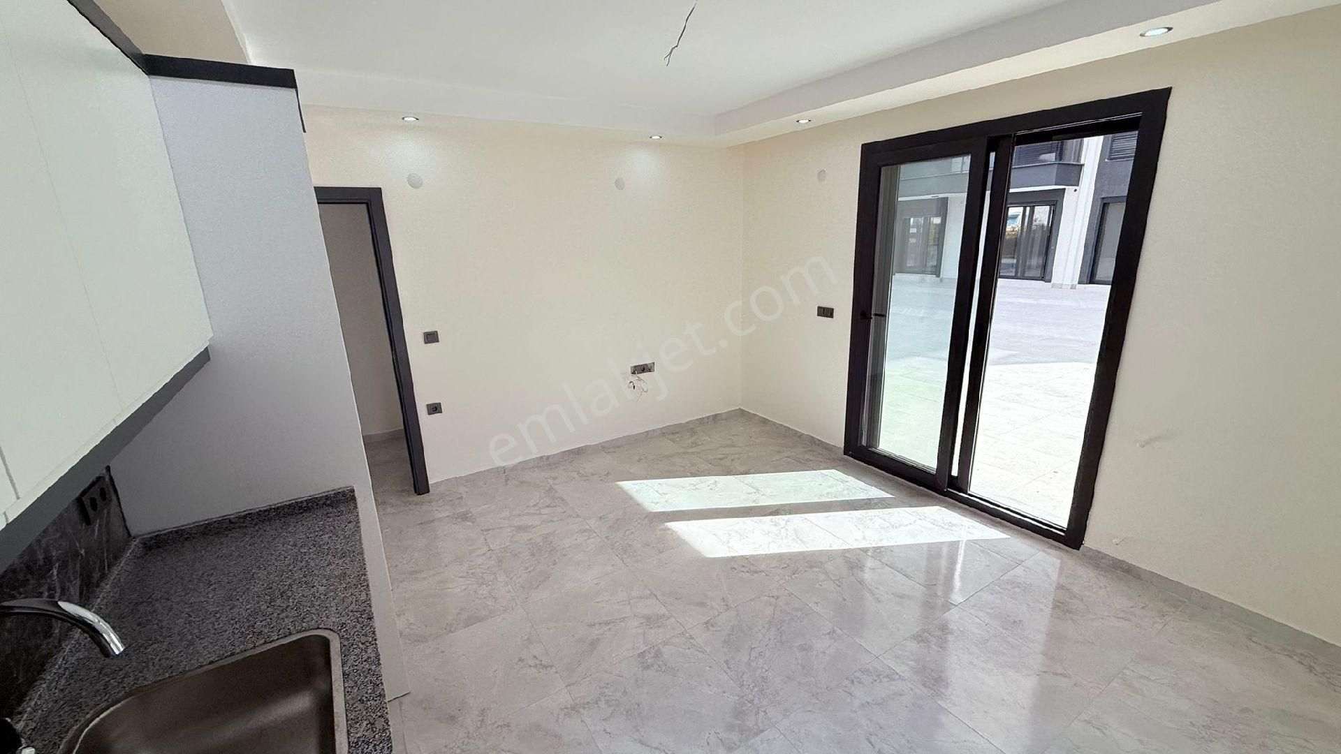 Didim Altınkum Mah Havuzlu Sitede Satılık - Görsel 15