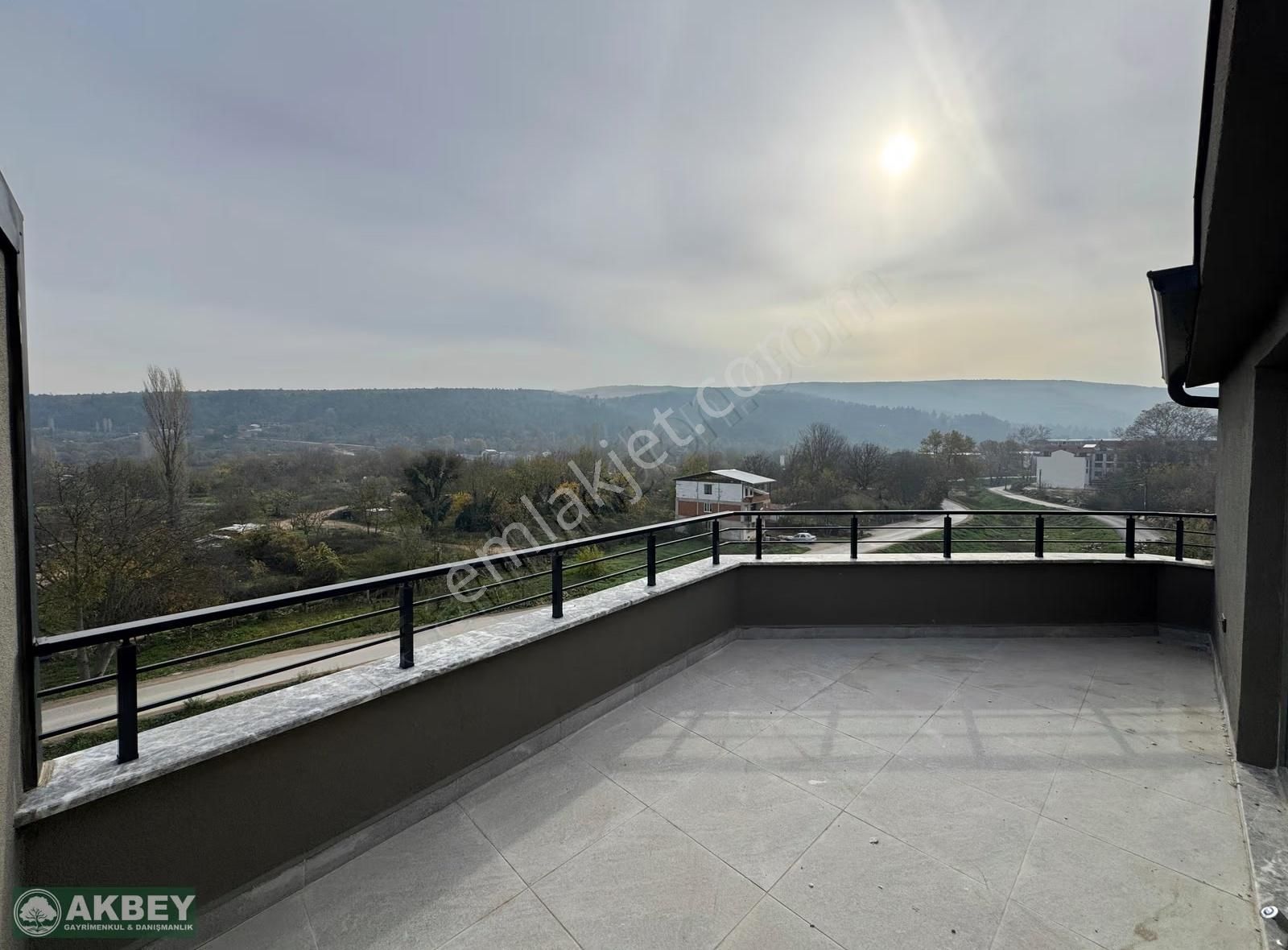 Akbey'den Hasanağa Merkez Satılık 4+1 Geniş Dubleks - Görsel 9