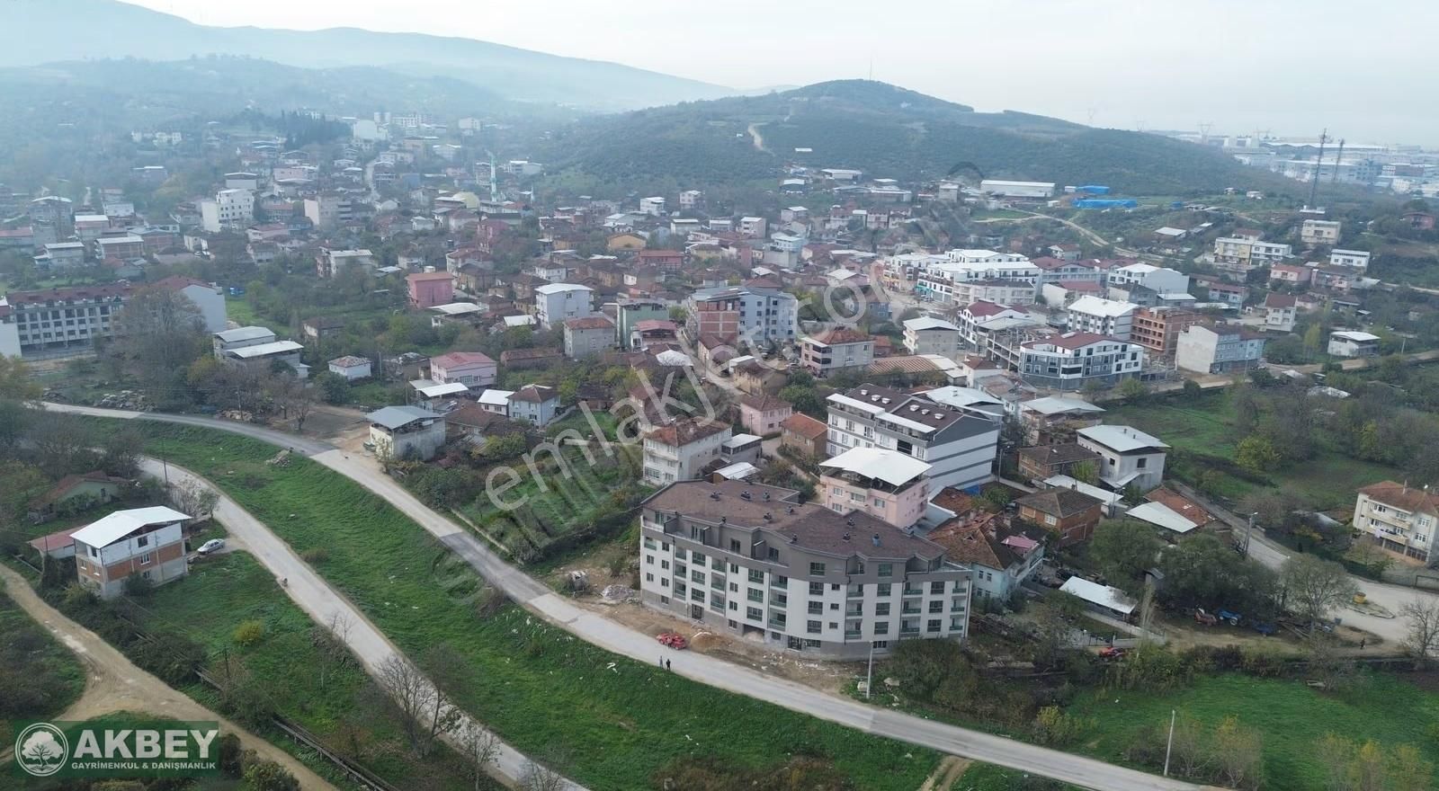Akbey'den Hasanağa Merkez Satılık 4+1 Geniş Dubleks - Görsel 7