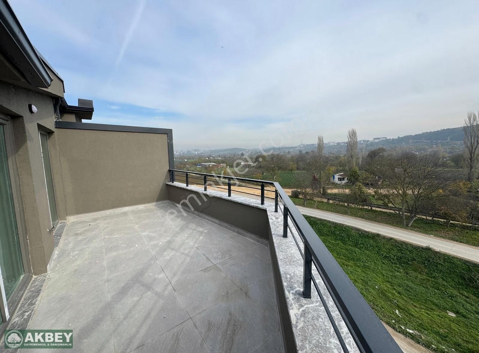 Akbey'den Hasanağa Merkez Satılık 4+1 Geniş Dubleks - Görsel 12