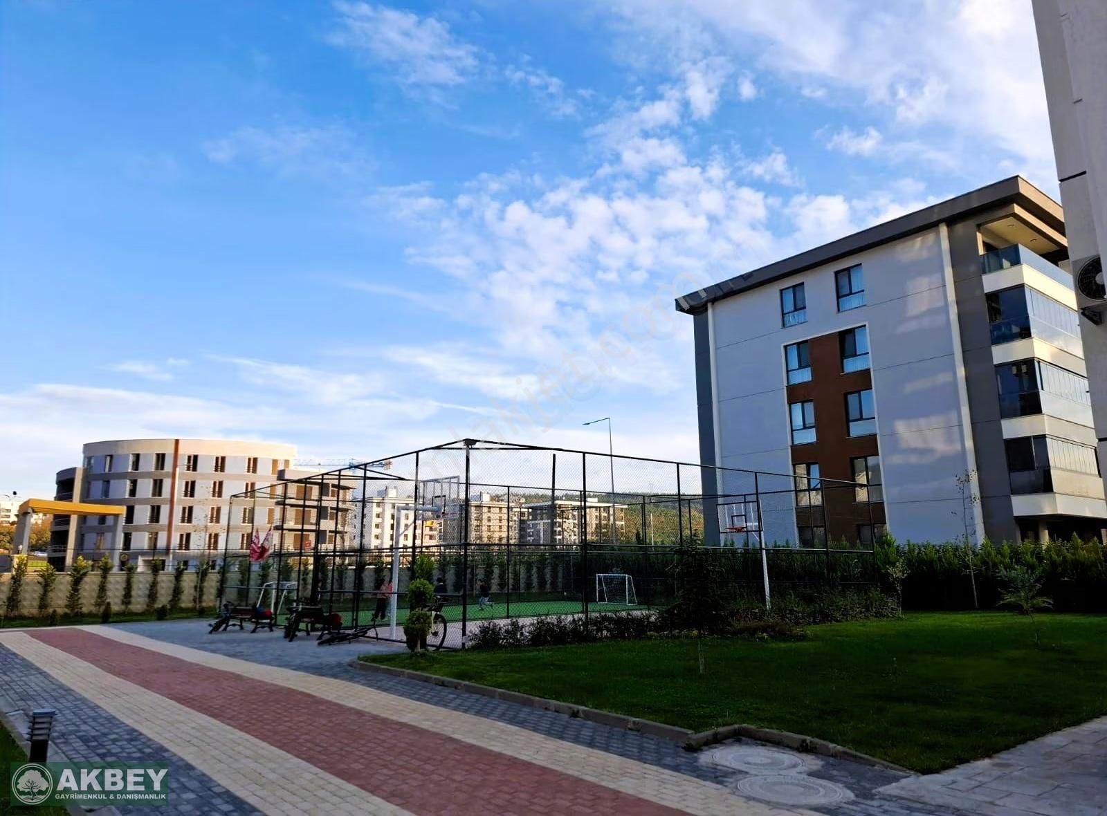Akbey'den Mercan Park Evleri Sitesinde Satılık 3+1 Dubleks - Görsel 9
