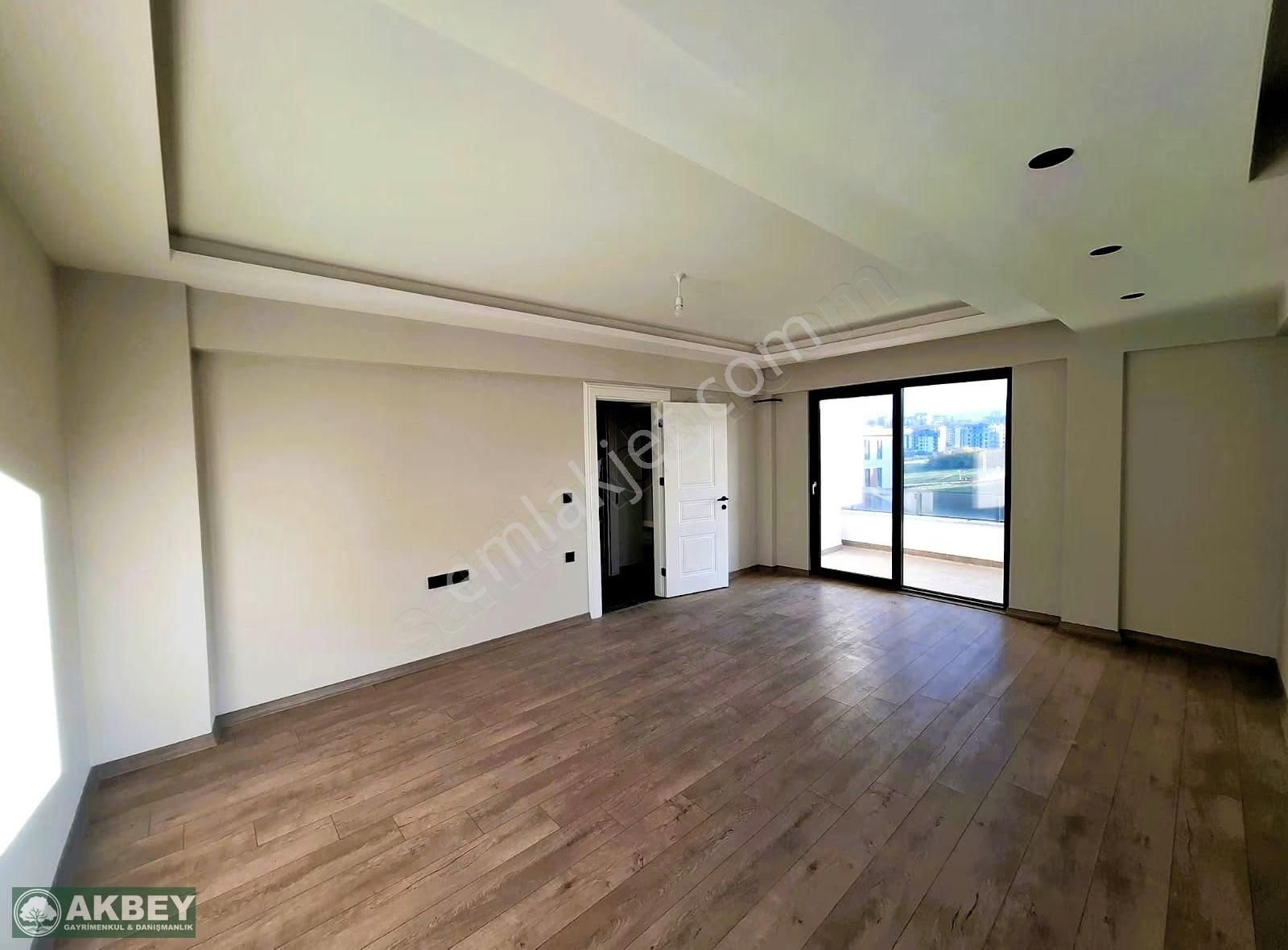 Akbey'den Mercan Park Evleri Sitesinde Satılık 3+1 Dubleks - Görsel 2