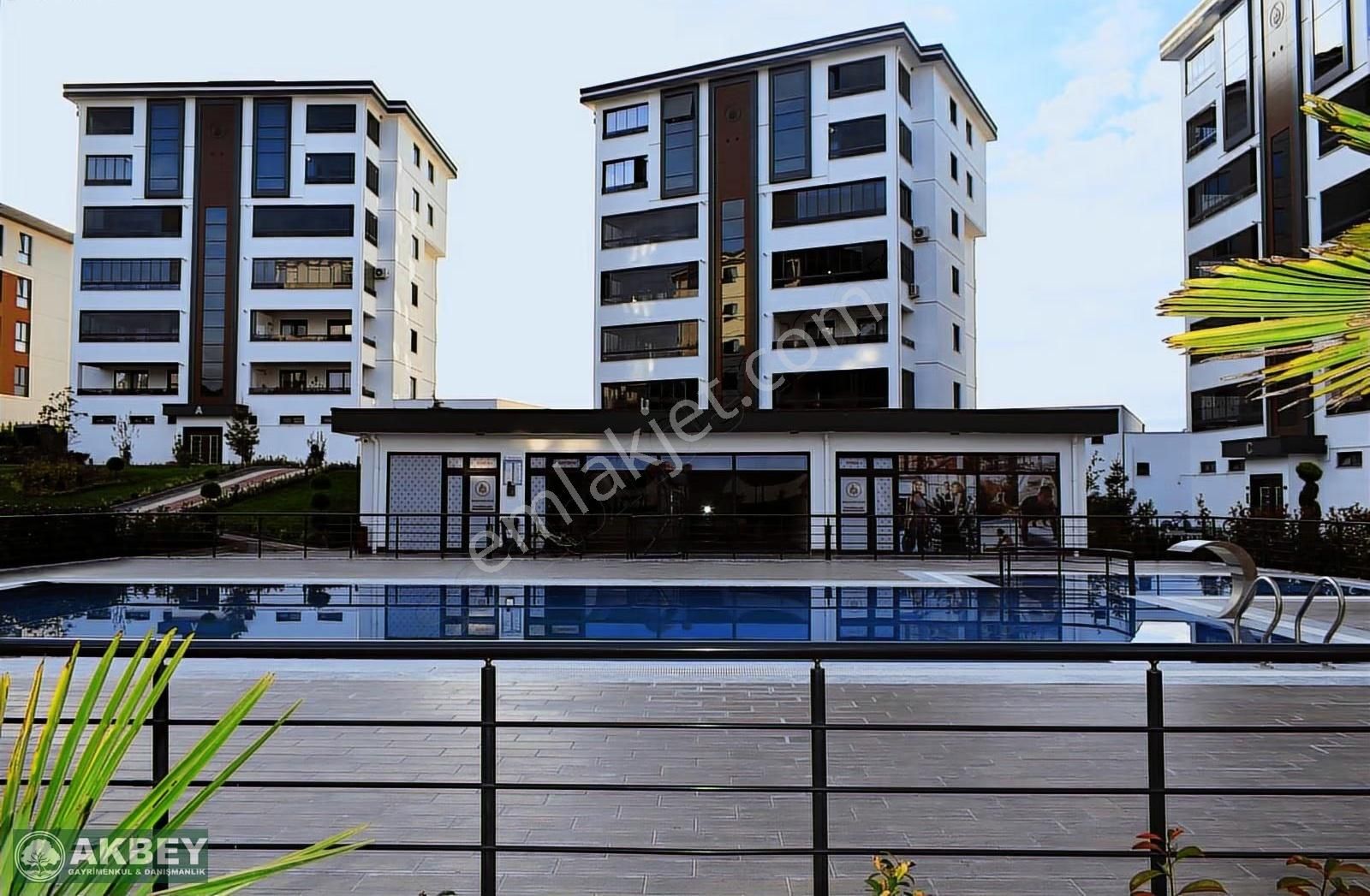 Akbey'den Mercan Park Evleri Sitesinde Satılık 3+1 Dubleks - Görsel 23