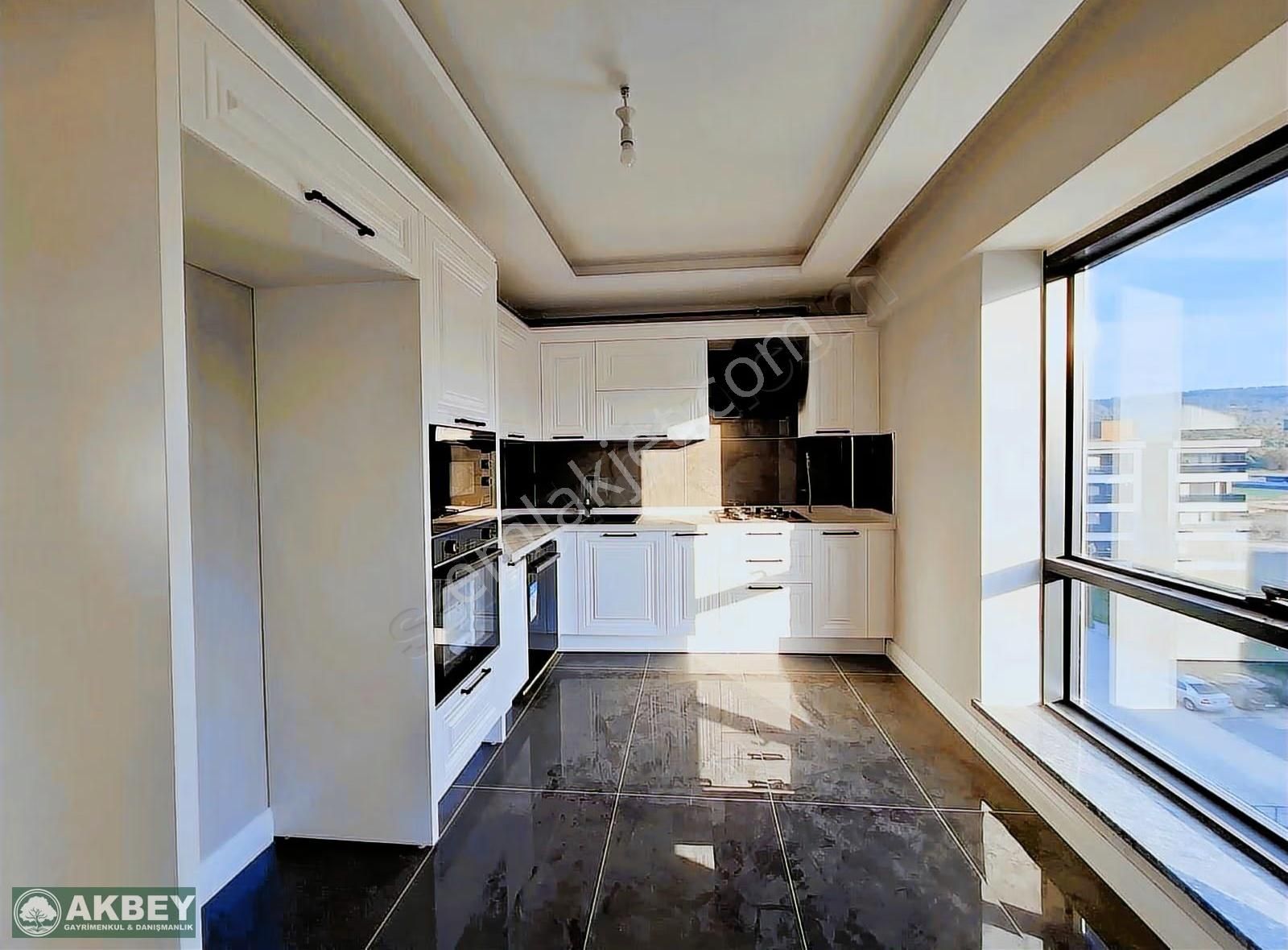Akbey'den Mercan Park Evleri Sitesinde Satılık 3+1 Dubleks - Görsel 34